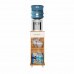 BALCAO NICIOLI 1P 1G ISIS SIMPLES FREIJO/OFF WHITE CRISTAL