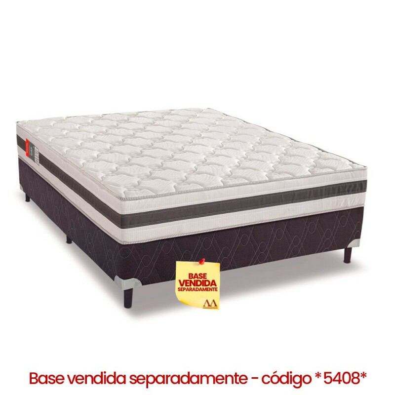 COLCHAO D45 138X188X24 RECONFLEX MAX SAUDE PREMIUM COLCHAO D45 138X188X24 RECONFLEX MAX SAUDE PREMIUM