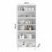 PANELEIRO TELASUL DUPLO 2P C/V NEW MIRAGE BRANCO 815312-01 PANELEIRO TELASUL DUPLO 2P C/V NEW MIRAGE BRANCO 815312-01