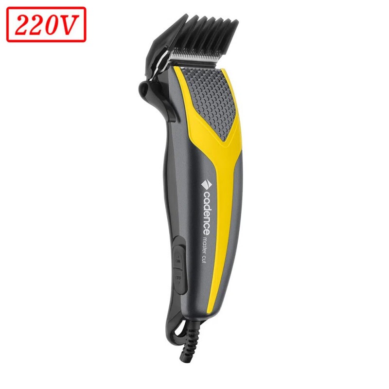 MAQUINA DE CORTAR CABELO CADENCE CAB174 MASTER CUT 220V MAQUINA DE CORTAR CABELO CADENCE CAB174 MASTER CUT 220V