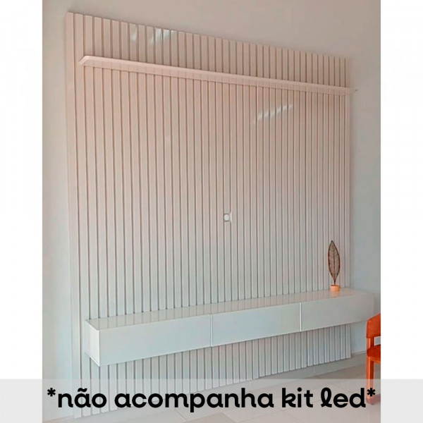 HOME IMCAL RIPADO PRIME 1.8 OFF WHITE