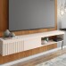 PAINEL CAEMMUN JADE 1.8 FREIJO/OFF WHITE PAINEL CAEMMUN JADE 1.8 FREIJO/OFF WHITE