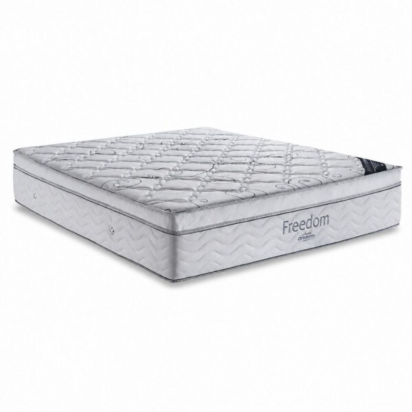COLCHAO 138X188X32 ORTOBOM FREEDOM P52 COLCHAO 138X188X32 ORTOBOM FREEDOM P52