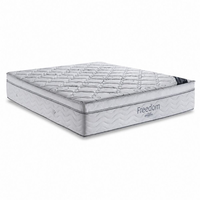 COLCHAO 158X198X32 ORTOBOM FREEDOM P52 COLCHAO 158X198X32 ORTOBOM FREEDOM P52