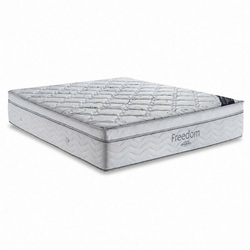 COLCHAO 193X203X32 ORTOBOM FREEDOM P52 COLCHAO 193X203X32 ORTOBOM FREEDOM P52