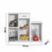 FRUTEIRA NOTAVEL 2P 1G 2 CESTAS DIVA NEW BRANCO NEW FRUTEIRA NOTAVEL 2P 1G 2 CESTAS DIVA NEW BRANCO NEW