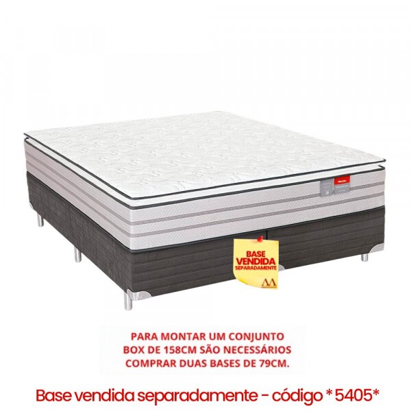 COLCHAO MOLAS 158X198X32 RECONFLEX PROTETTORE C/PILLOW COLCHAO MOLAS 158X198X32 RECONFLEX PROTETTORE C/PILLOW