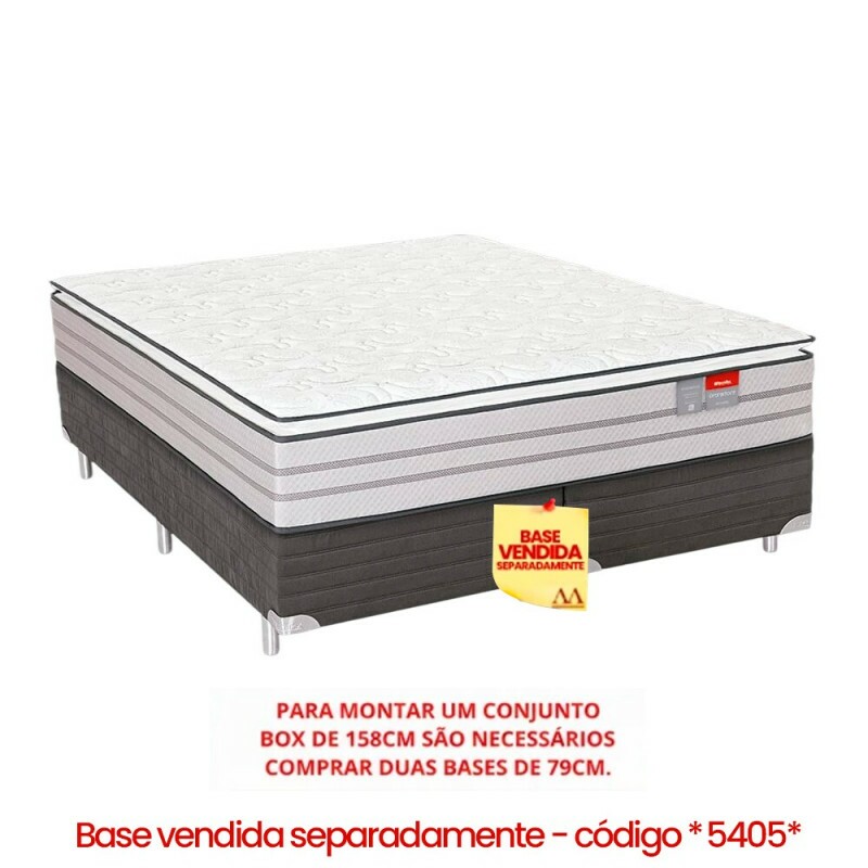 COLCHAO MOLAS 158X198X32 RECONFLEX PROTETTORE C/PILLOW COLCHAO MOLAS 158X198X32 RECONFLEX PROTETTORE C/PILLOW