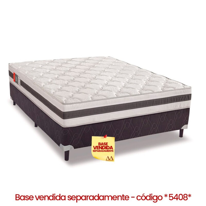 COLCHAO D45 138X188X20 RECONFLEX MAX SAUDE PREMIUM COLCHAO D45 138X188X20 RECONFLEX MAX SAUDE PREMIUM