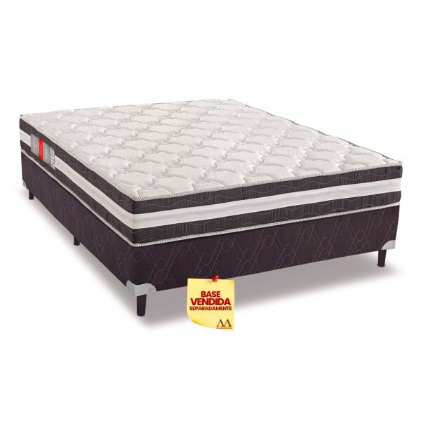 COLCHAO D33 138X188X24 RECONFLEX MAX SAUDE PREMIUM COLCHAO D33 138X188X24 RECONFLEX MAX SAUDE PREMIUM