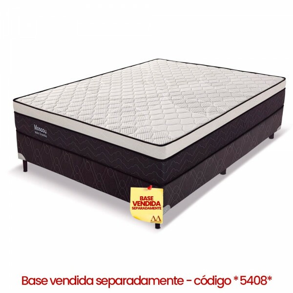 COLCHAO MOLAS 138X188X28 RECONFLEX MOSCOU ENSACADAS COLCHAO MOLAS 138X188X28 RECONFLEX MOSCOU ENSACADAS