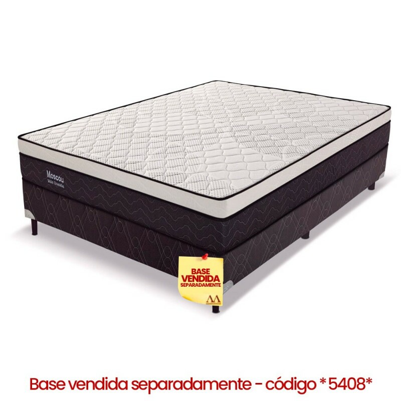 COLCHAO MOLAS 138X188X28 RECONFLEX MOSCOU ENSACADAS COLCHAO MOLAS 138X188X28 RECONFLEX MOSCOU ENSACADAS