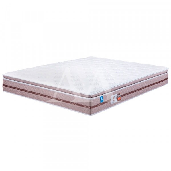 COLCHAO D45 EPS 138X188X25 SONOS FIT 45