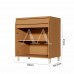 BALCAO NESHER 2P 1G SIMONE MENDES 80CM CARVALHO 500964