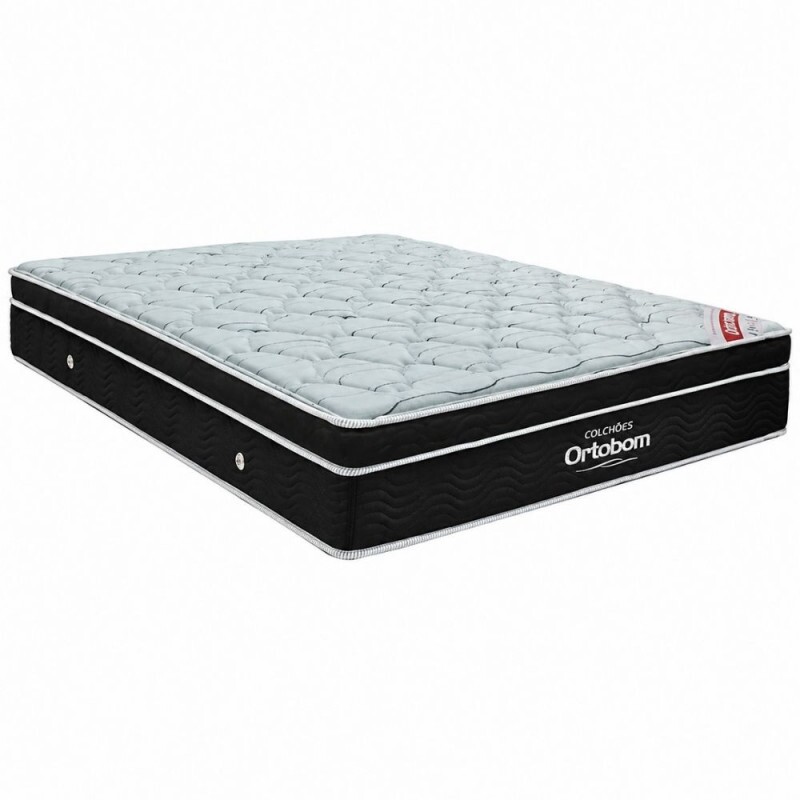 COLCHAO MOLAS 138X188X28 ORTOBOM ELEGANT SUPERPOCK COLCHAO MOLAS 138X188X28 ORTOBOM ELEGANT SUPERPOCK