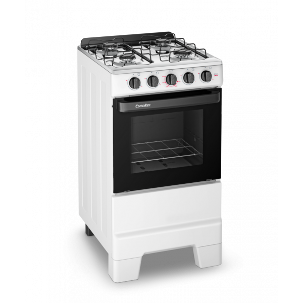 FOGAO 4B ESMALTEC IDEAL POP 4120 BRANCO FOGAO 4B ESMALTEC IDEAL POP 4120 BRANCO
