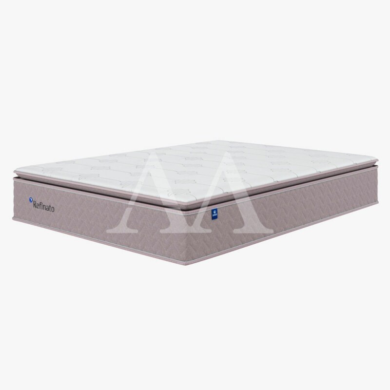 COLCHAO D45 138X188X30 SONOS REFINATO