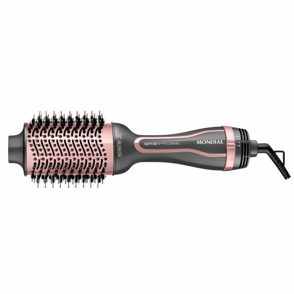 ESCOVA SECADORA MONDIAL KERATIN ES-11 3EM1 1300W BIVOLT ESCOVA SECADORA MONDIAL KERATIN ES-11 3EM1 1300W BIVOLT