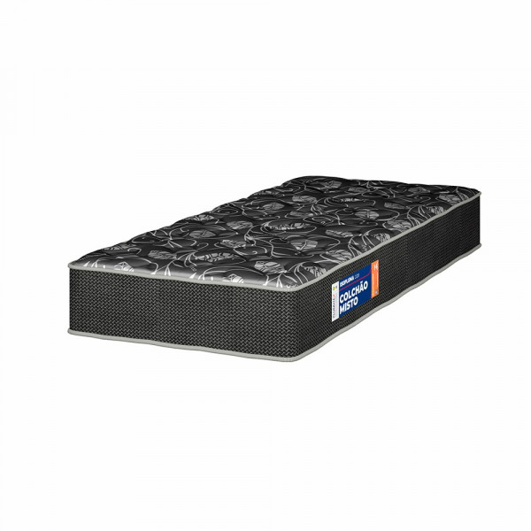 COLCHAO D28 EPS 78X188X18 PLUMATEX ISOPLUMA