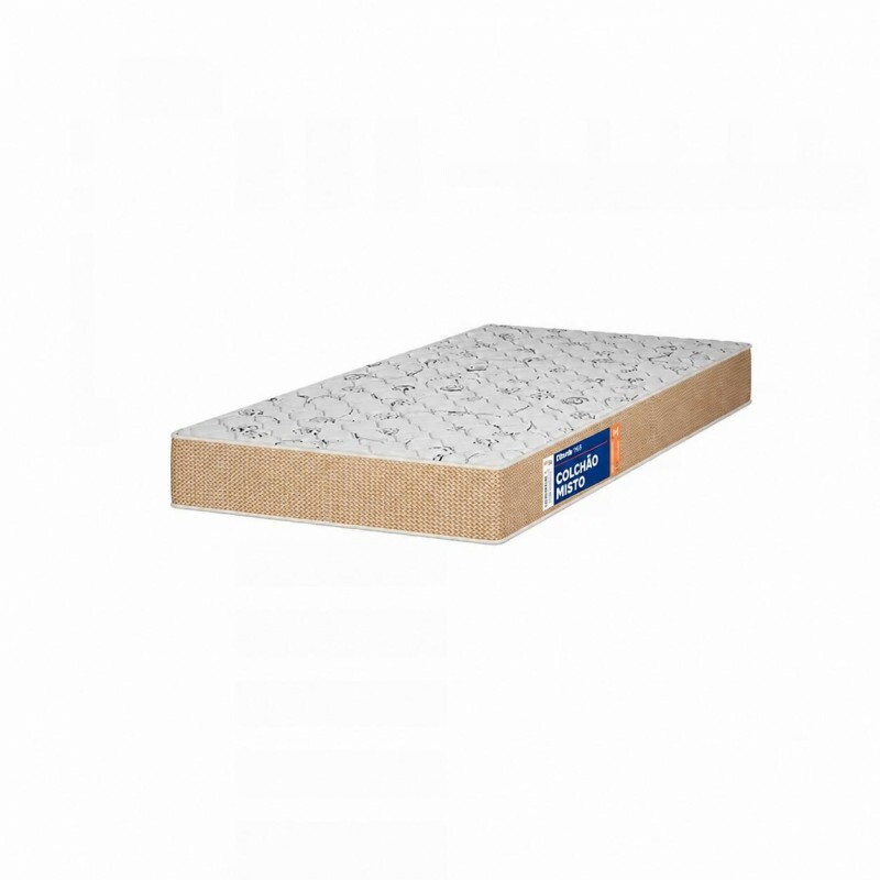 COLCHAO D28 EPS 78X188X18 PLUMATEX ISOPLUMA