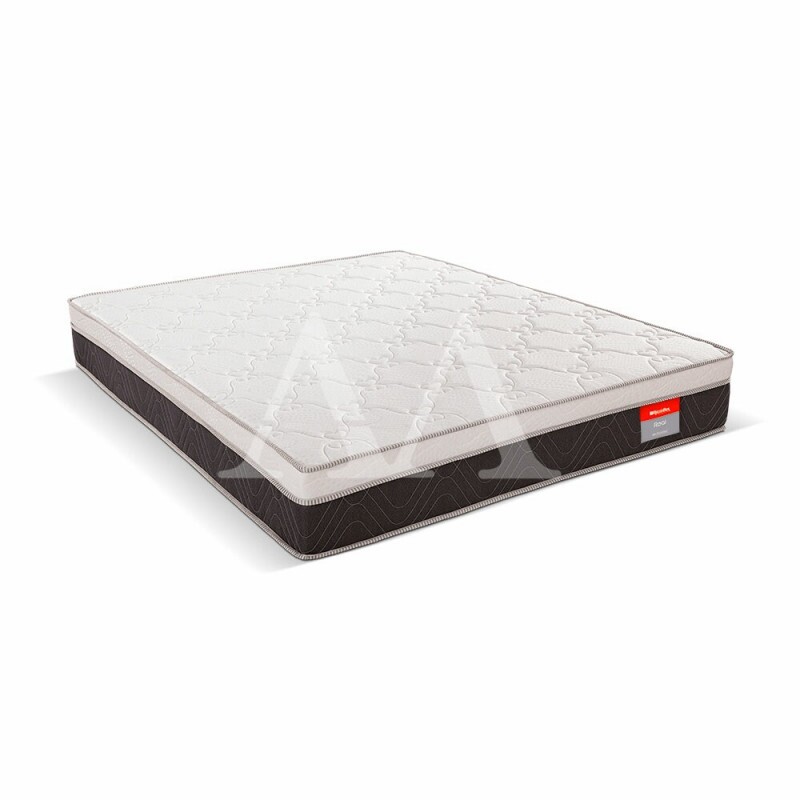 COLCHAO QUEEN MOLAS 158X198X28 RECONFLEX REAL ENSACADAS