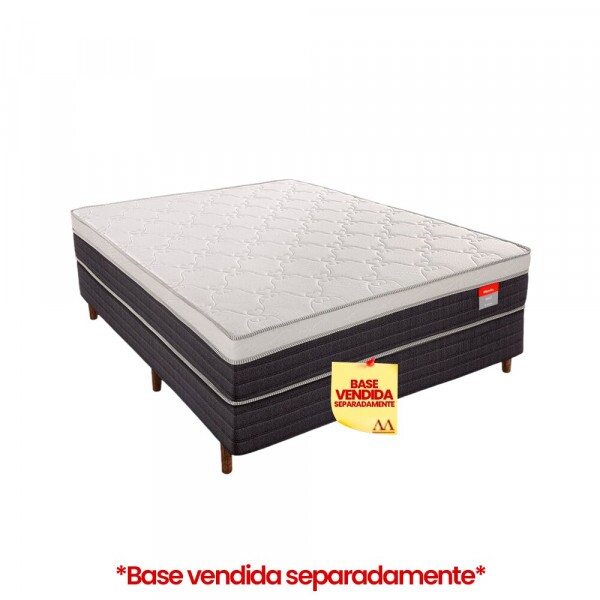 COLCHAO QUEEN MOLAS 158X198X28 RECONFLEX REAL ENSACADAS COLCHAO QUEEN MOLAS 158X198X28 RECONFLEX REAL ENSACADAS