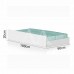 CAMA JA AUXILIAR ELEGANZA BRANCO