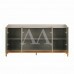 BUFFET LUKALIAM ELEGANCE OFF WHITE NEW/JEQUITIBA