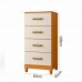 COMODA 4G ALBATROZ MOBI CINAMOMO/OFF WHITE