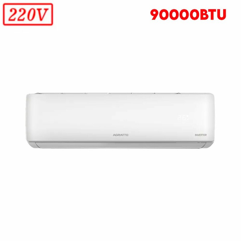 AR CONDICIONADO AGRATTO SPLIT LIV INVERTER TOP LCST9F-02I 9000 BTU 220V
