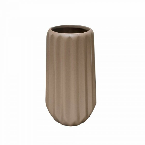 VASO CERAMICA QUARTZO P MADAGASCAR
