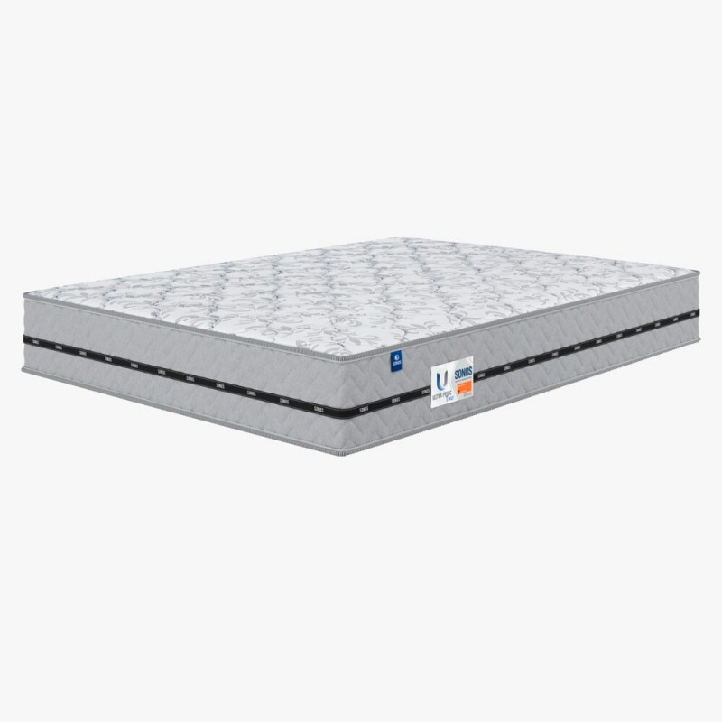 COLCHAO D33 138X188X22 SONOS ULTRA PEDIC TWO COLCHAO D33 138X188X22 SONOS ULTRA PEDIC TWO