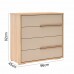 COMODA 4G ROBEL CONCEPT PUX PERFIL HANOVER/FENDI LISO