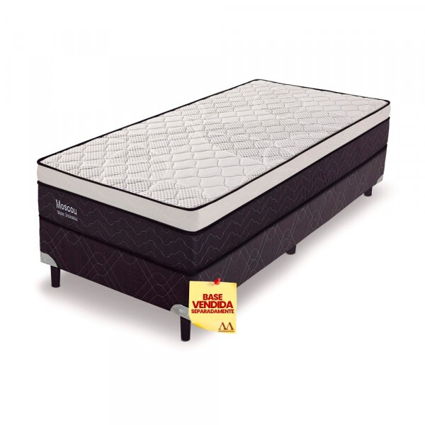 COLCHAO MOLAS 110X200X28 RECONFLEX MOSCOU ENSACADAS COLCHAO MOLAS 110X200X28 RECONFLEX MOSCOU ENSACADAS