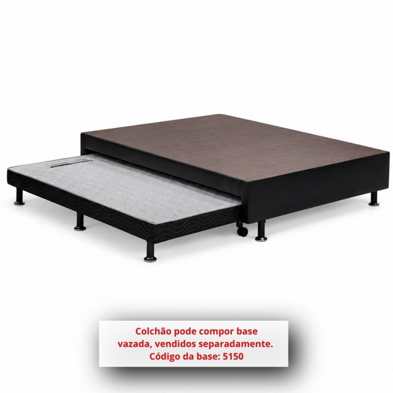 COLCHAO AUXILIAR 79X171X11 ORTOBOM CORI NERO COLCHAO AUXILIAR 79X171X11 ORTOBOM CORI NERO