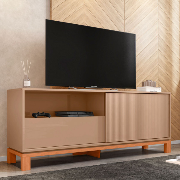 RACK BANCADA CAEMMUN MONDRIAN 1.5 SUED MR/FREIJO RACK BANCADA CAEMMUN MONDRIAN 1.5 SUED MR/FREIJO