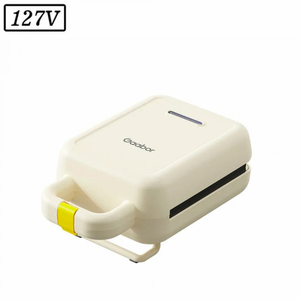 SANDUICHEIRA GAABOR POCKET SM60M-WH01A-1 600W 127V OFF WHITE
