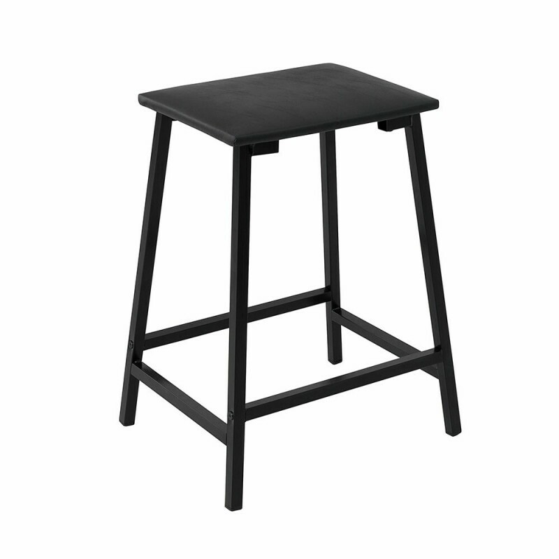 CJ 02 BANQUETAS CIPLAFE STILO PRETO FOSCO CJ 02 BANQUETAS CIPLAFE STILO PRETO FOSCO