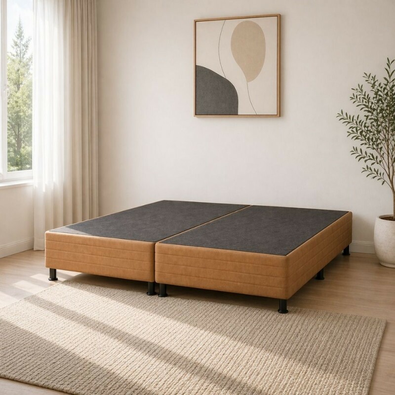 BASE BOX 158X198X30 ORTOBOM SOMMIER POP BEGE