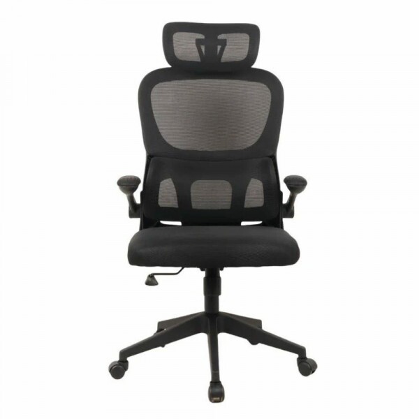CADEIRA OFFICE MAXPRINT ARANTES PRETO CADEIRA OFFICE MAXPRINT ARANTES PRETO