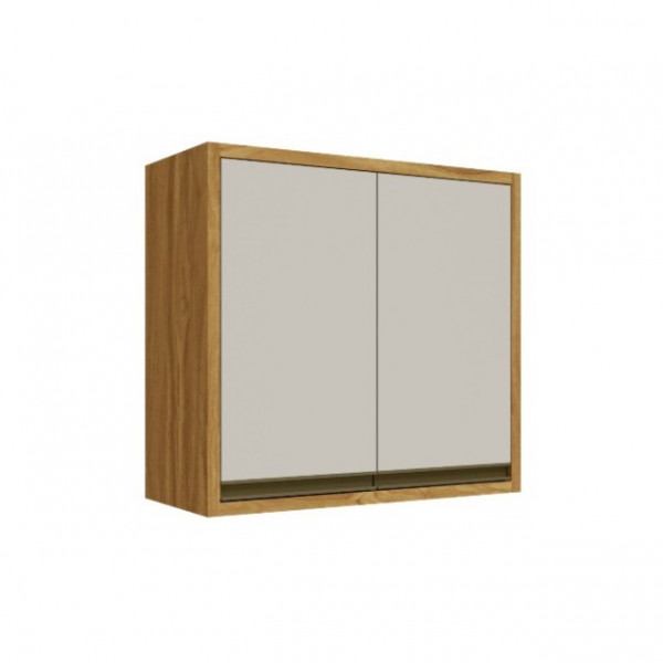 ARMARIO RONIPA 2P. ABRIR TEMPRANILLO 80CM AMENDOA/OFF WHITE ARMARIO RONIPA 2P. ABRIR TEMPRANILLO 80CM AMENDOA/OFF WHITE