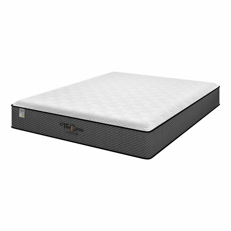 COLCHAO D33 158X198X30 PLUMATEX UNIQUE THE BOSS COLCHAO D33 158X198X30 PLUMATEX UNIQUE THE BOSS