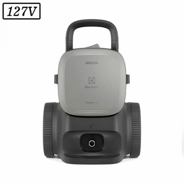 LAVADORA ALTA PRESSAO ELECTROLUX EWS1850 POWERWASH 1500W 127V PRETO/CINZA LAVADORA ALTA PRESSAO ELECTROLUX EWS1850 POWERWASH 1500W 127V PRETO/CINZA
