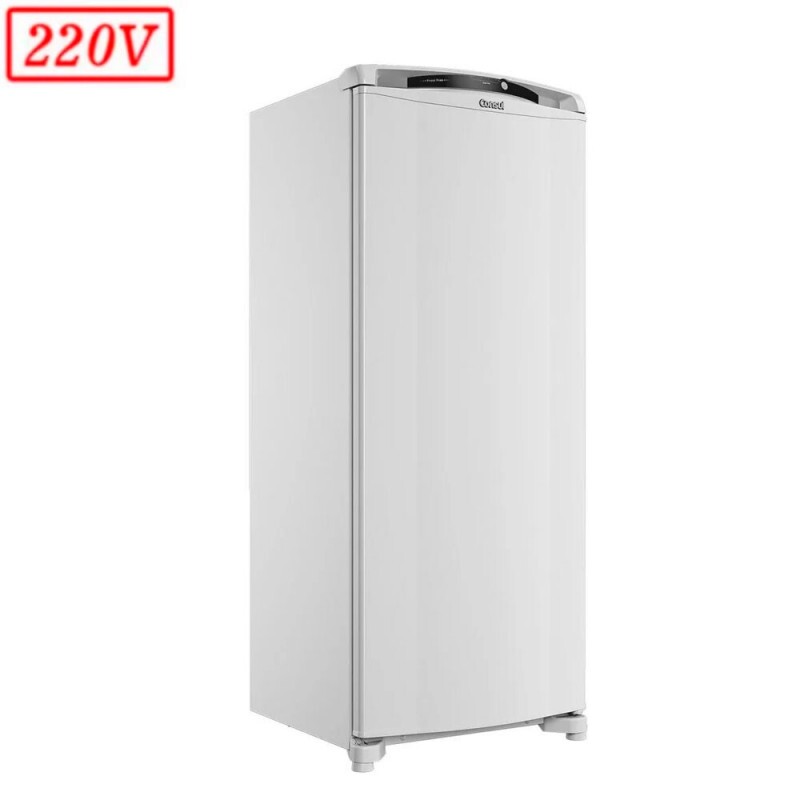 REFRIGERADOR CONSUL FROST FREE 297L 220V BRANCO CRB36MBBNA REFRIGERADOR CONSUL FROST FREE 297L 220V BRANCO CRB36MBBNA