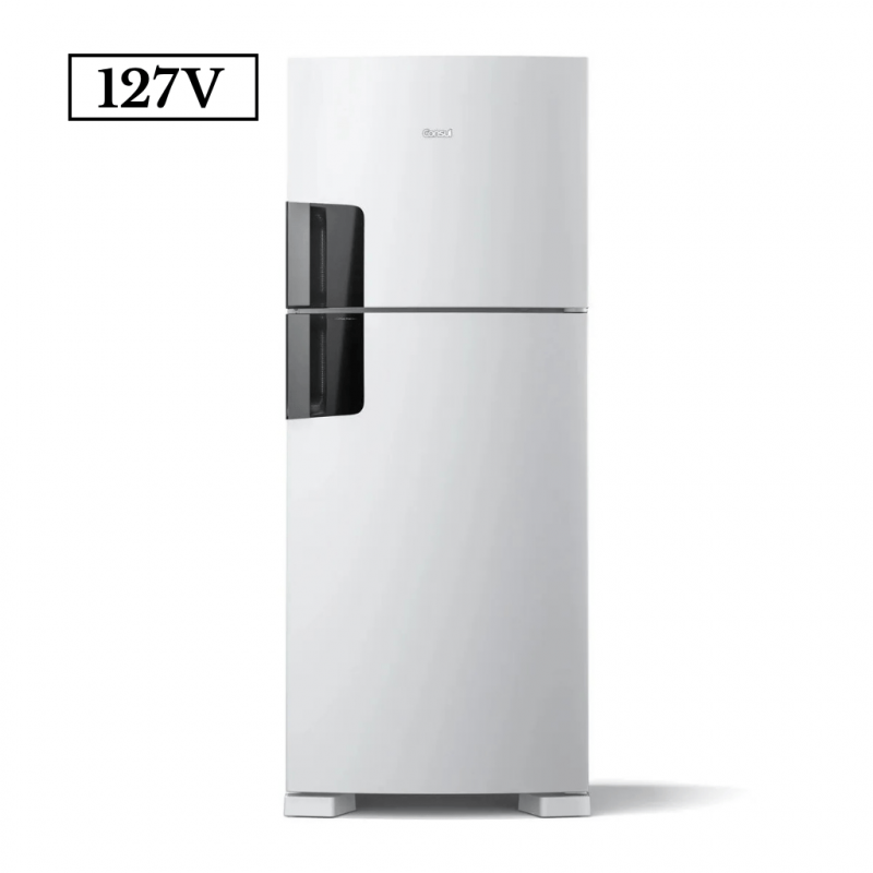 REFRIGERADOR CONSUL CRM50MB FROST FREE DUPLEX 412L 127V BRANCO REFRIGERADOR CONSUL CRM50MB FROST FREE DUPLEX 412L 127V BRANCO