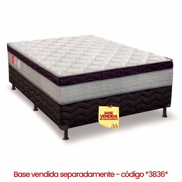 COLCHAO D28 EPS 138X188X30 RECONFLEX GOLD FLEX PLUS ONE COLCHAO D28 EPS 138X188X30 RECONFLEX GOLD FLEX PLUS ONE