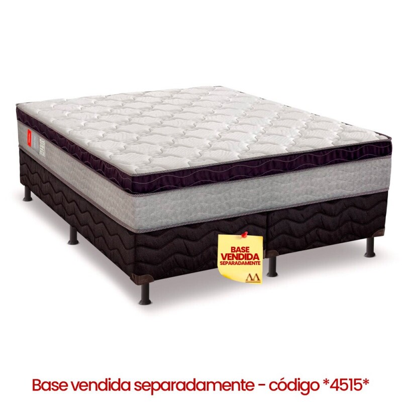 COLCHAO D28 EPS 158X198X30 RECONFLEX GOLD FLEX PLUS ONE COLCHAO D28 EPS 158X198X30 RECONFLEX GOLD FLEX PLUS ONE