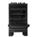 FOGAO 4B SUGGAR PISO MAX GLASS MESA VIDRO PRETO FGVMG410PT FOGAO 4B SUGGAR PISO MAX GLASS MESA VIDRO PRETO FGVMG410PT