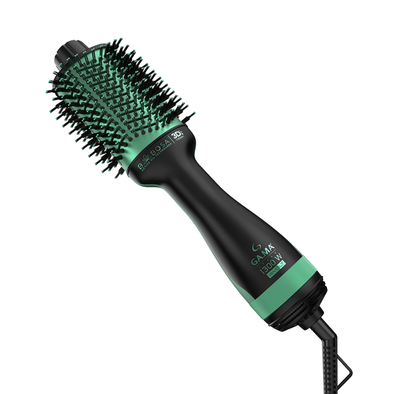 ESCOVA SECADORA GAMA BABOSA BRUSH 3D 1300W BIVOLT ESCOVA SECADORA GAMA BABOSA BRUSH 3D 1300W BIVOLT