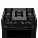 FOGAO 5B BRASLAR CARINA FRONT MESA VIDRO BLACK FOGAO 5B BRASLAR CARINA FRONT MESA VIDRO BLACK